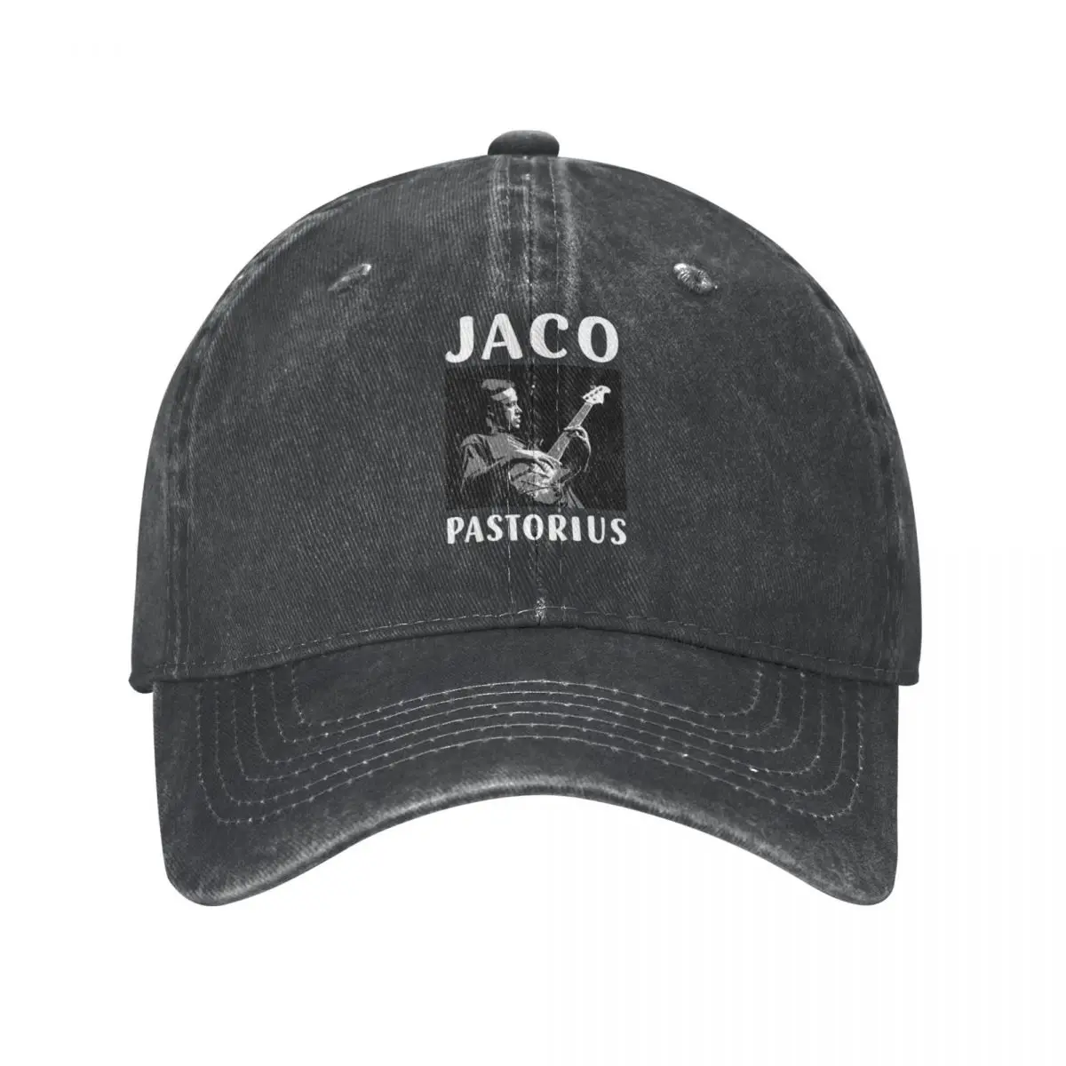 

Tribute to Jaco Pastorius II Cap Cowboy Hat fur hat Snap back hat trucker hats for men Women's