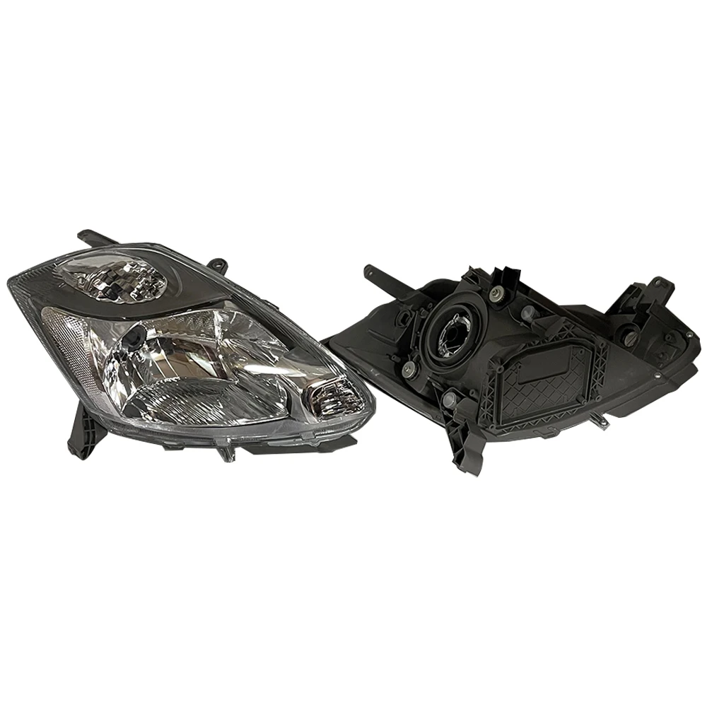

Пара фар для Toyota Passo 2004-2006 KGC10 KGC15 QNC10 81110-B1010 81110-B1060 1KRFE фары