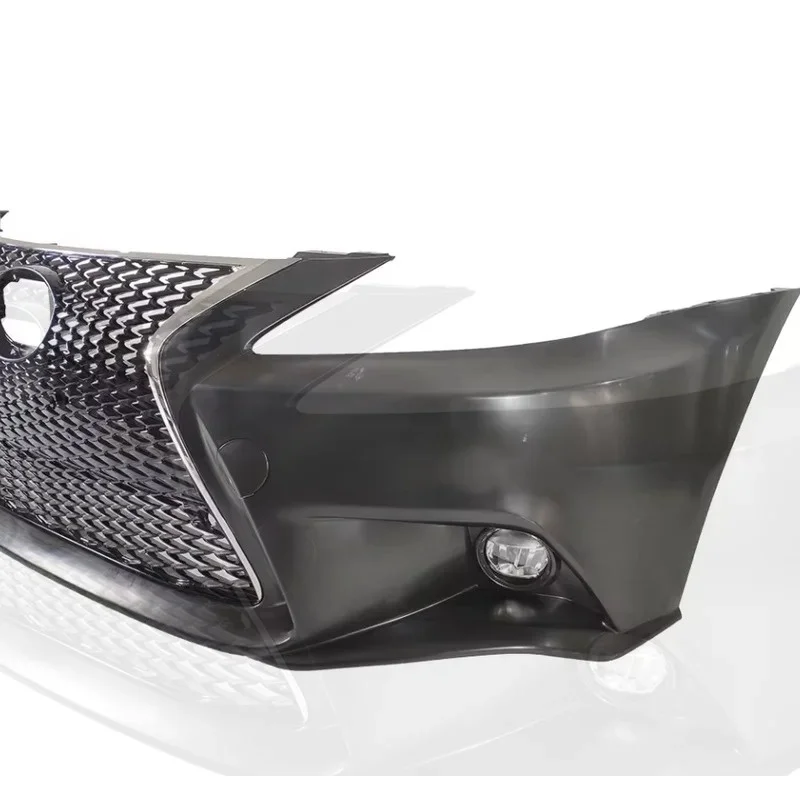 IS Body Kit IS 250 350 تمت ترقيتها إلى 2013 Look F Sport IS 250 طقم الجسم المصد الأمامي #2