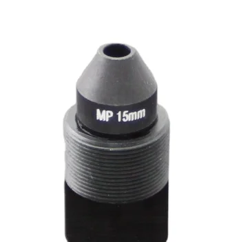 

Focusafe Pinhole Lens M12 Mount 15mm Focal Length High Quality