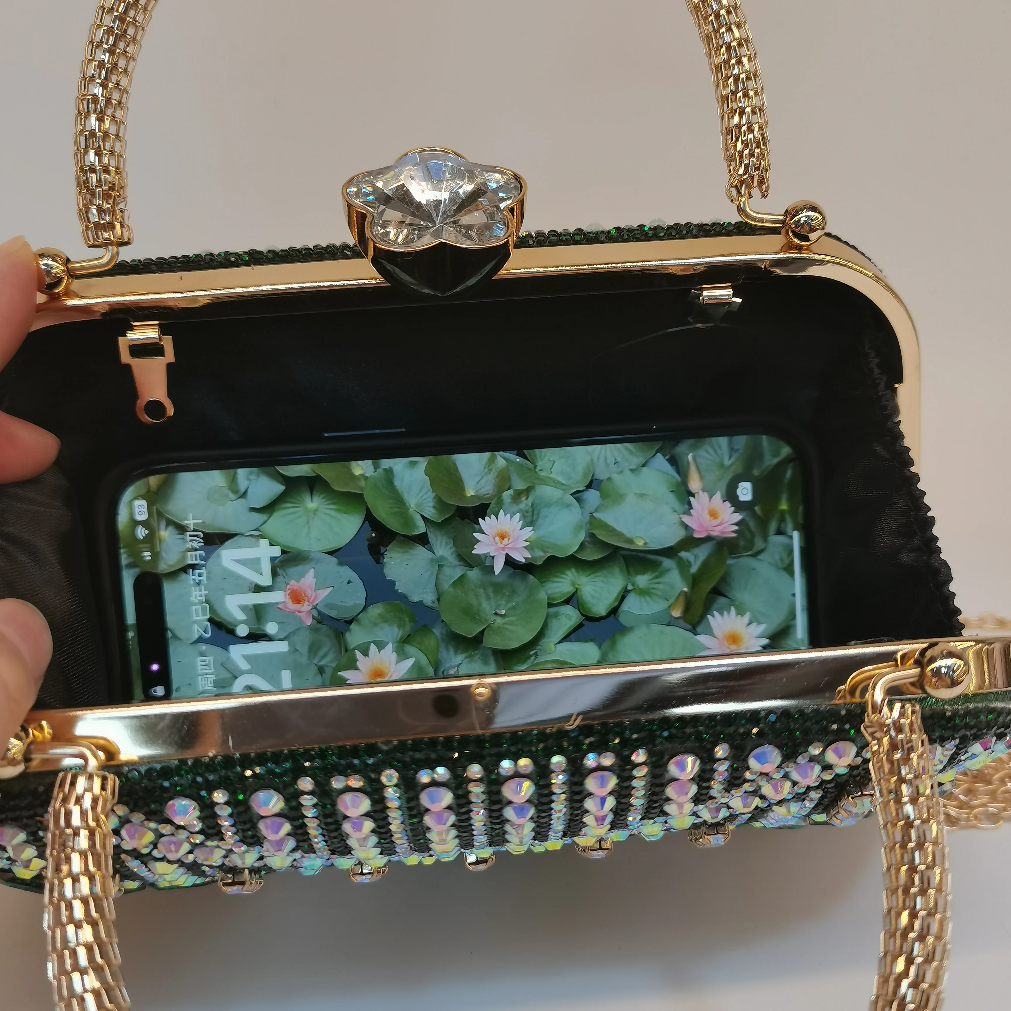 뜨거운 판매 나이지리아 다이아몬드 디자인과 절묘한 이브 - Women Bags Designer Sale 리뷰 및 가격