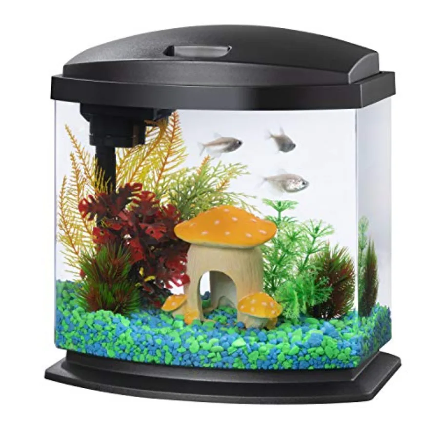 fish accessories online SunSun ATS-220 Desktop Betta Tank Kit and dcor Where to buy aquarium accessories