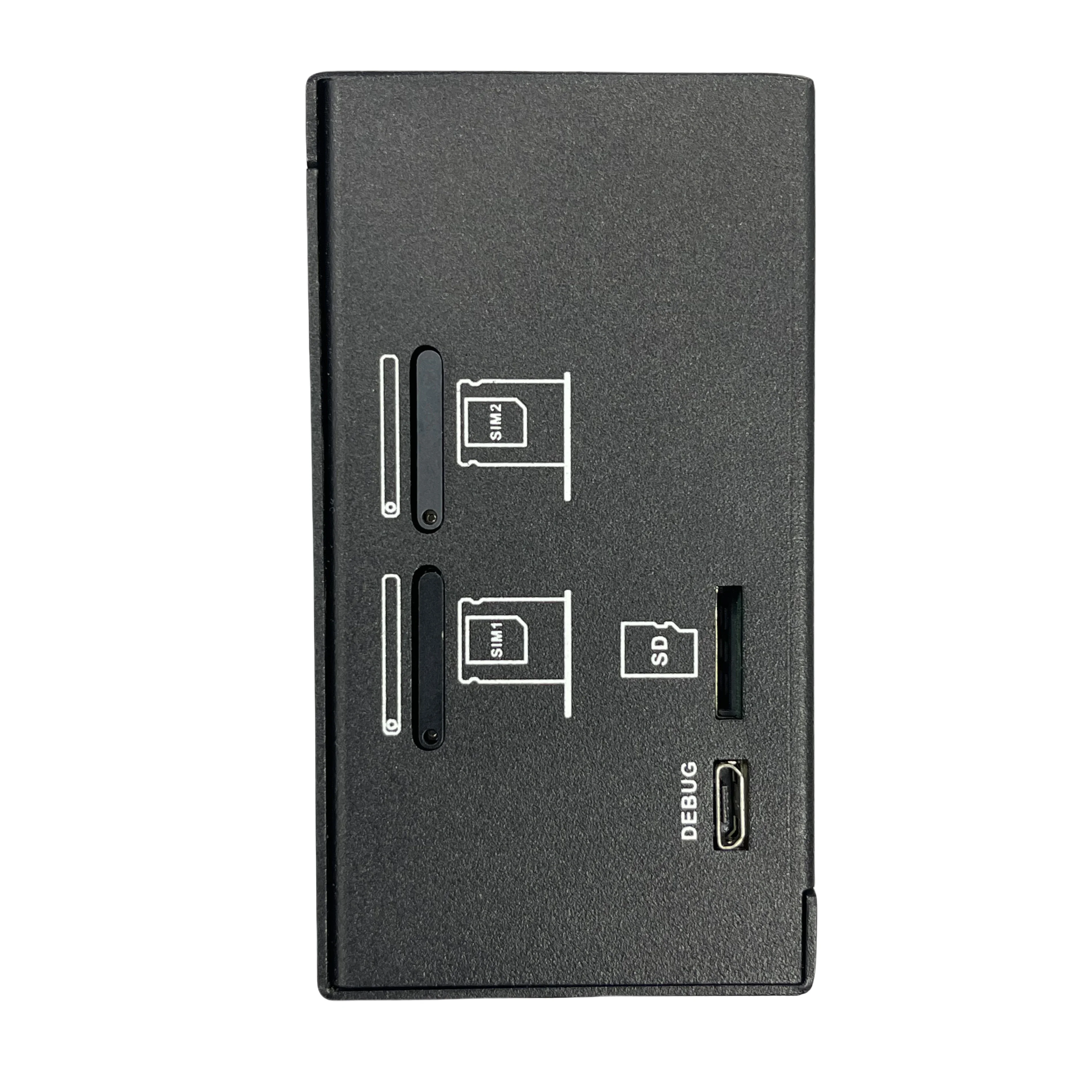 حافة الحوسبة IIOT بوابة EdgeCom BL302 وحدة بوابة iot الصناعية أندرويد الذراع لينكس أوبونتو المدمجة SIM 4G 5G WIFI #5