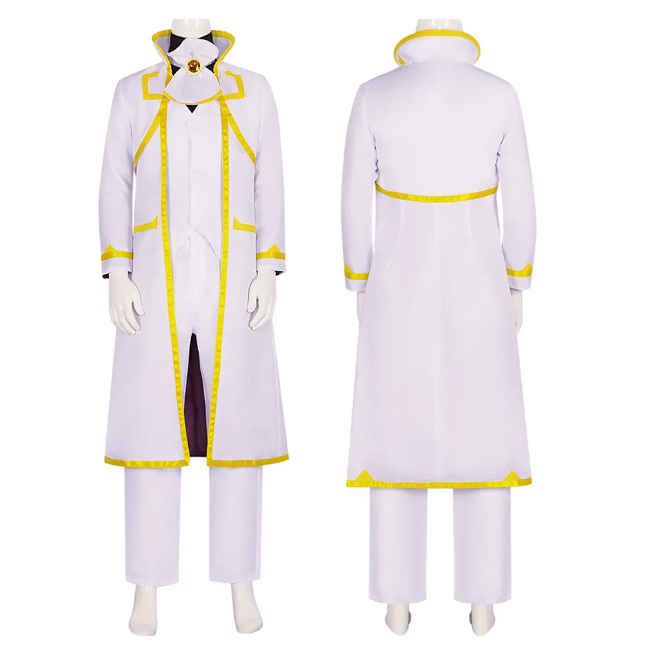 

Cossky Asmod Ellis Cosplay Costume Adult Mens Shirt Pants Coat Suits Halloween Carnival Party Costume