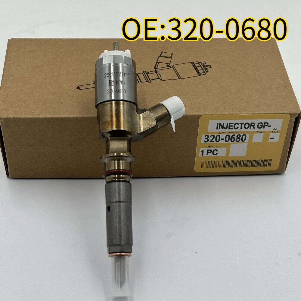 

For 320-0680 New Diesel Engine Injector for CAT Caterpillar Perkins C6.6