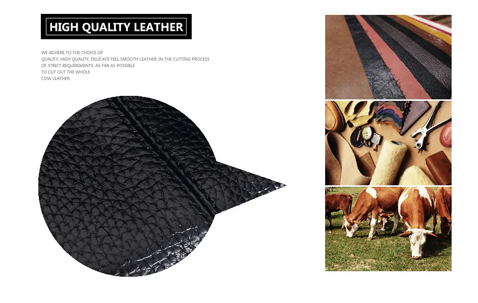 HUMERPAUL Umhängetaschen für Herren aus echtem Leder, große Kapazität, Schultertasche, multifunktional, kurz, für Reisen, Messenger-Pack – Detail 6