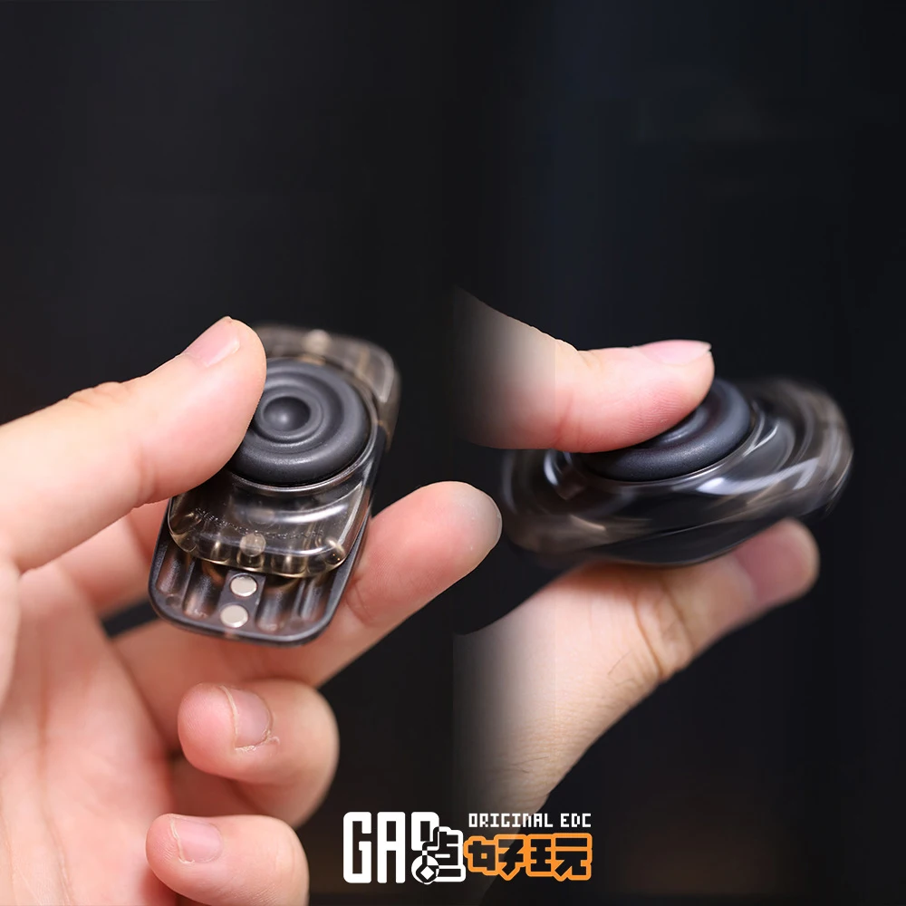 لعبة صغيرة جديدة من Nampoo مغناطيسية EDC لعبة منزلق دفع ممتعة تململ للبالغين ألعاب الضغط أدوات مكتبية مضادة للقلق