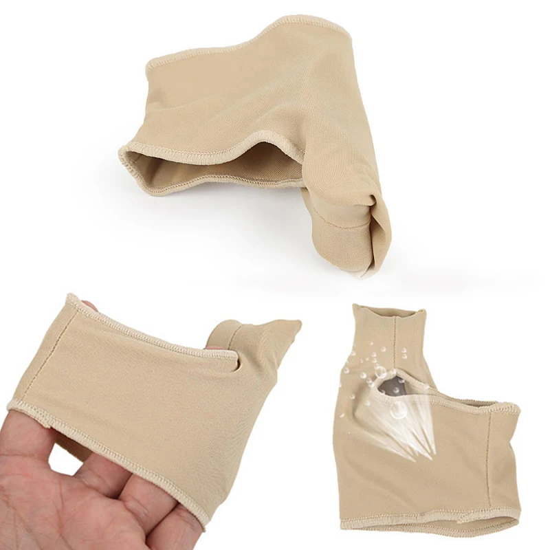 2pcs Big Bone Toe Bunion Splint Straightener Corrector Foot Pedicure Sock For Hallux Valgus Feet Care Protector Foot Care Tools