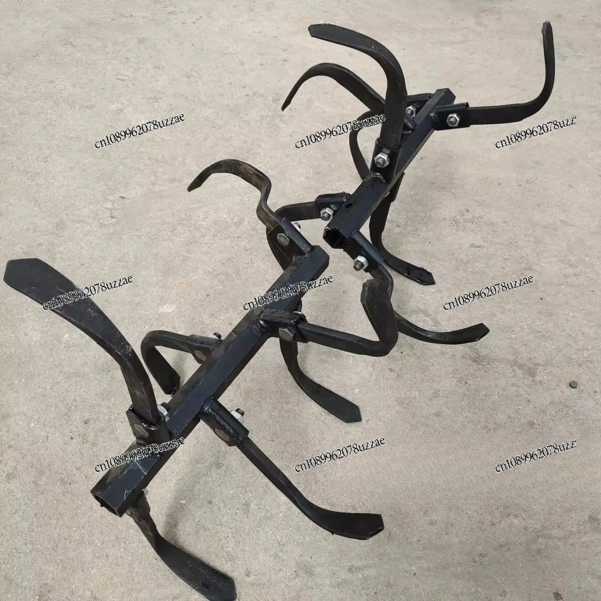 Micro Cultivator Accessories Hard Clay Deep Knife Assembly Loosening Ground Rotary Tillage Thickening