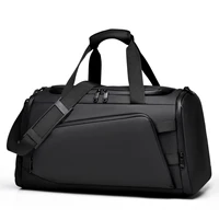 Large Capacity Multifunctional Travel Duffels With Multiple Compartments Suitable For Fitness Travel And Overnight Travel