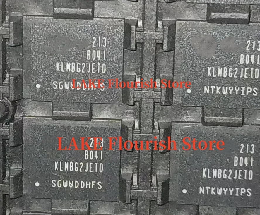 

2-10 unids/lote KLMBG2JETD-B041 32GB BGA153 EMMC Chip KLMBG2JETD B041 NEW