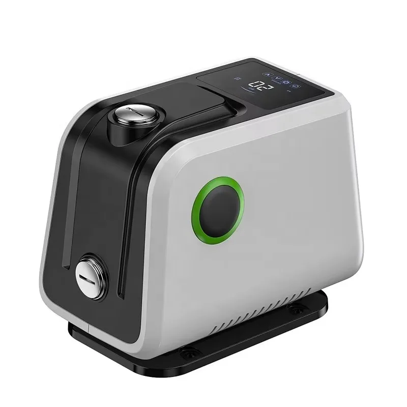 Household Smart Intelligent Silent Booster Pumps with Variable Frequency