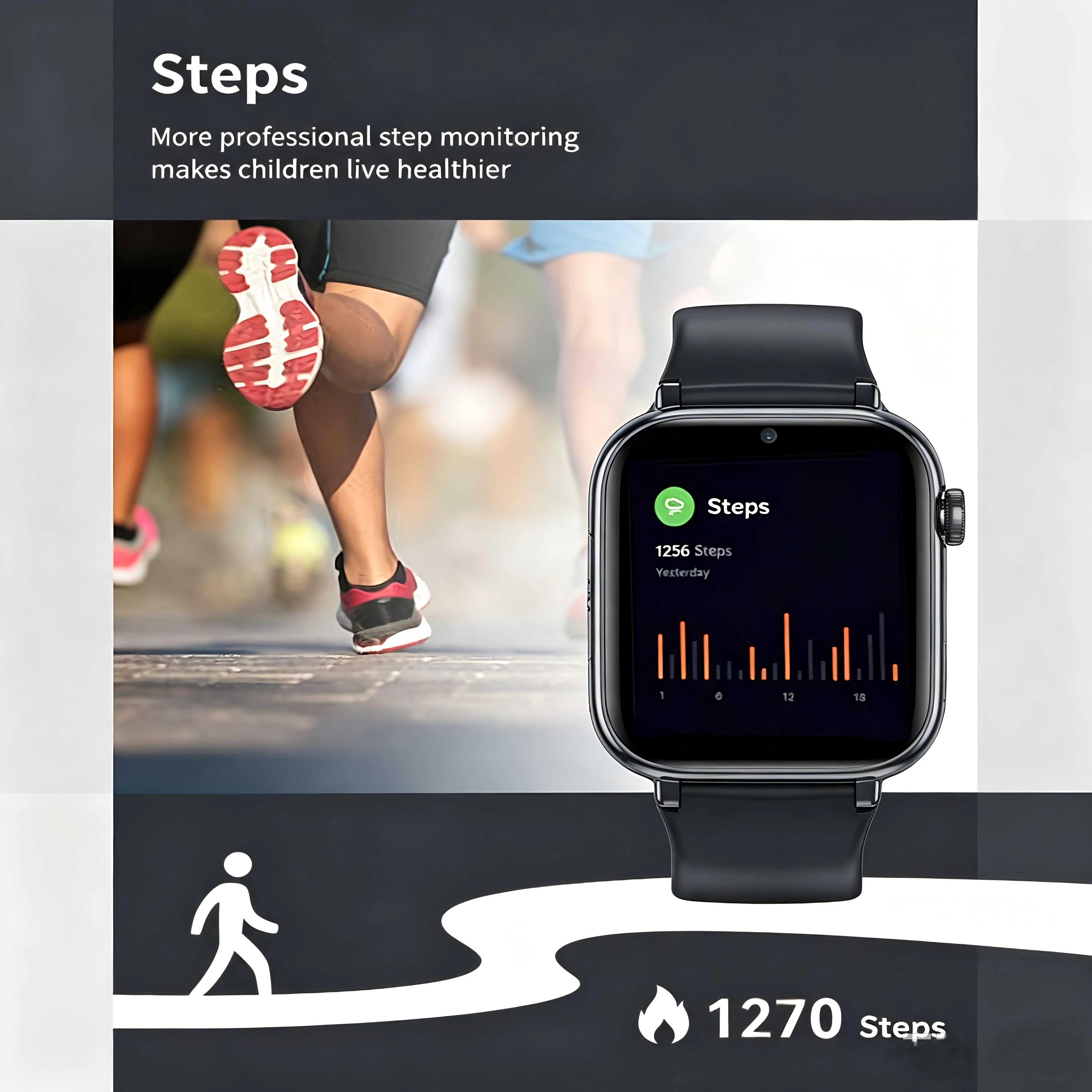 CT32 4G Kids Smartwatch with G - Smartwatch Watches For Kids Sale recension och pris