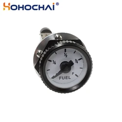 Generator Fuel Tank Gauge Meter Oil Level Sensor Diesel Genset Part Metal Shell Aluminum Flange