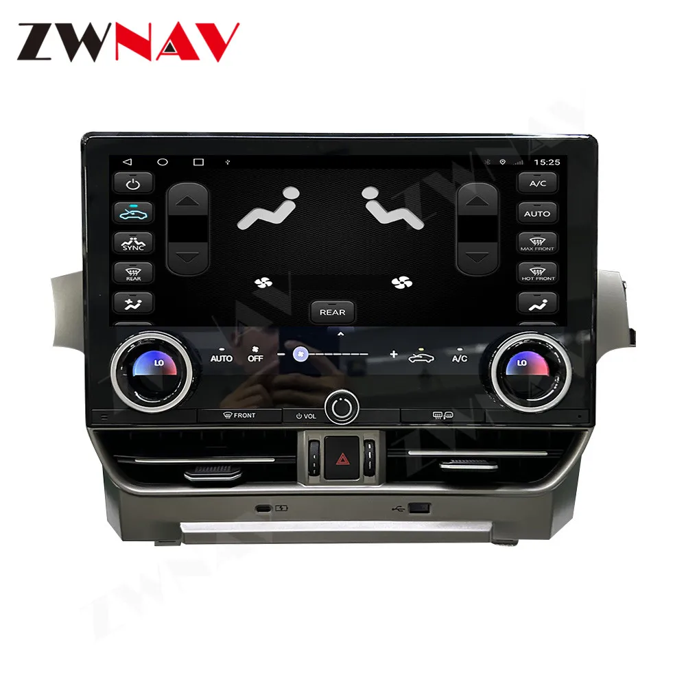 Android 12 Car Radio Carplay 13.1 inch Touch Screen For Lexus GX460 2008-2024 GPS Navigation Car Multimedia Player Head Unit
