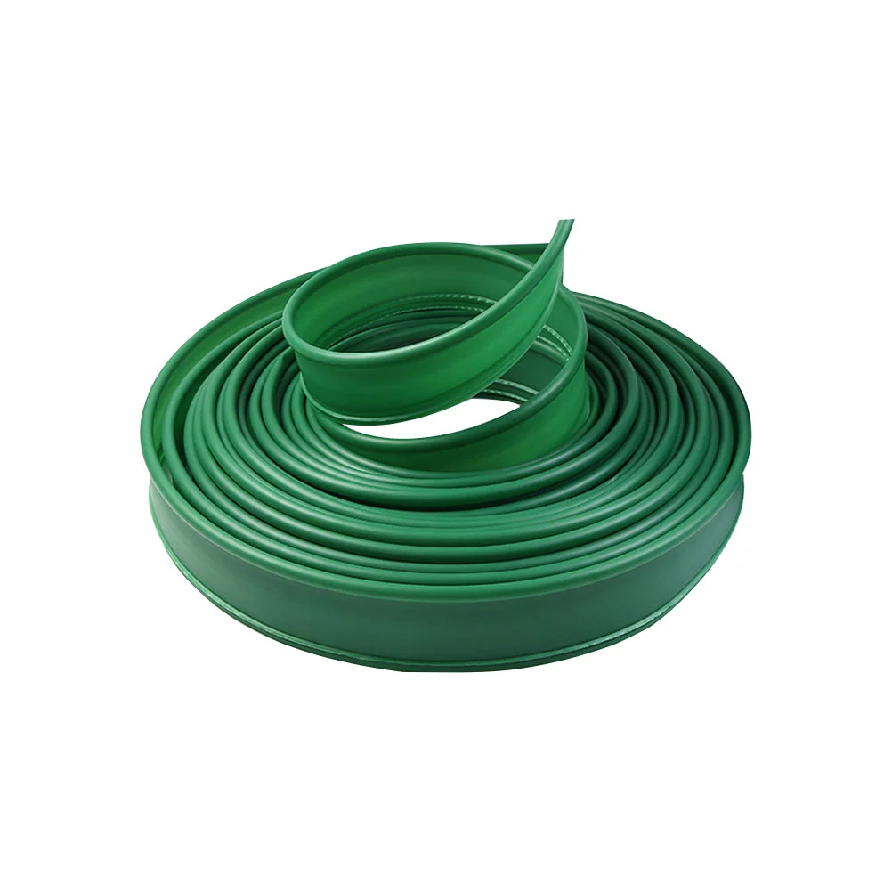 

Green Belt Garden Isolation Gardening Strip Protective Crimping Stone Separation Path Barrier Pe DIY Grass