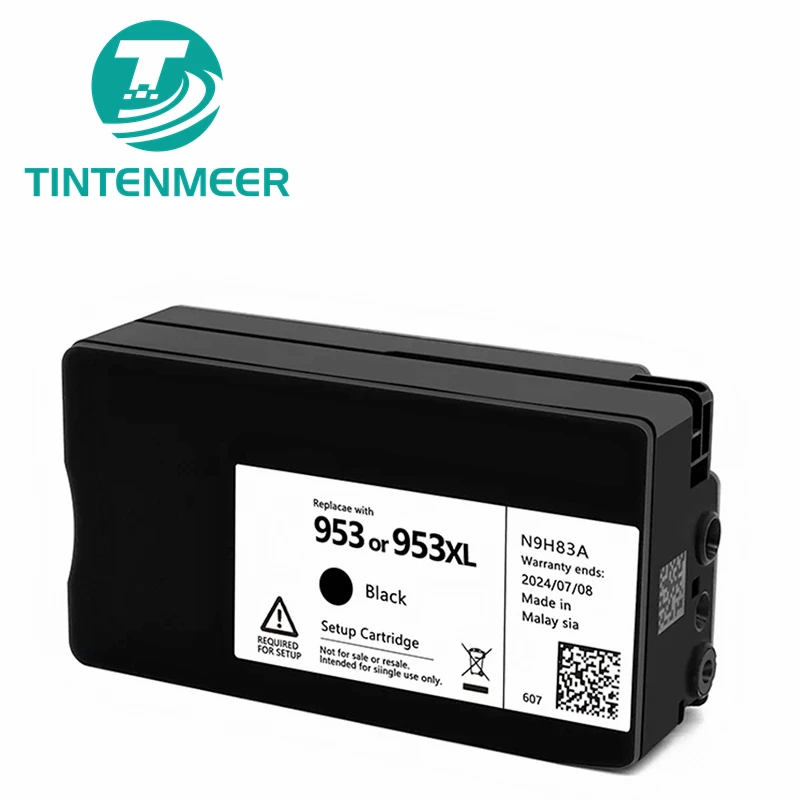 TINTENMEER New Date Original Setup Ink Cartridge For HP 953 953XL For HP Officejet Pro 8715 8718 8719 8720 Printer Part