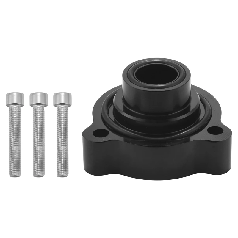 Turbo Blow Off Valve Dump Adaptor Bolt-On Top Mount For Mini Cooper PEUGEOT 1.6 Turbo Engines 207 GT 307/308