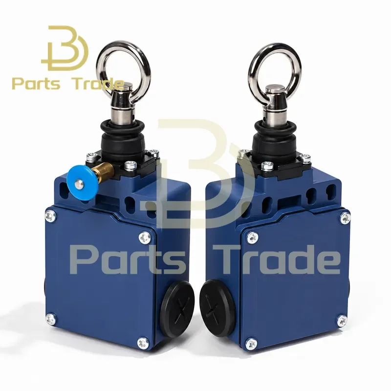 1PC Limit Switch Pull Rope Safety Emergency Stop Switch for SN6170-SL-C-R SN2170 SN4170-SL-C