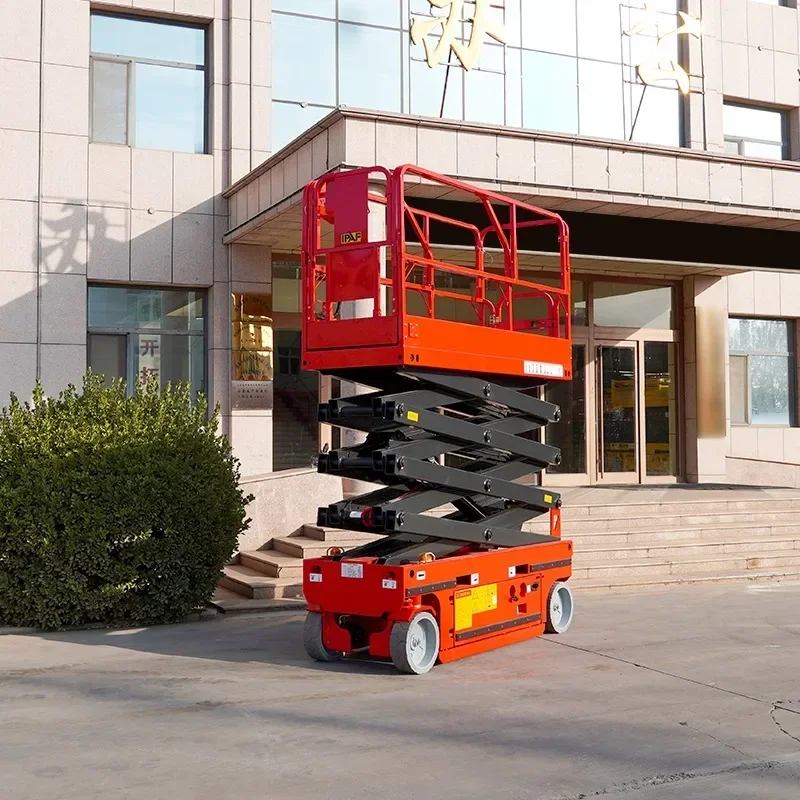 2026 YG Various Styles Lifting Platform Equipment Suppliers Scissor Platform Lift