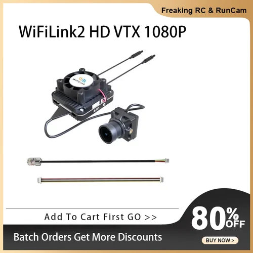 RunCam WiFiLink2 (baseado en OpenIPC)