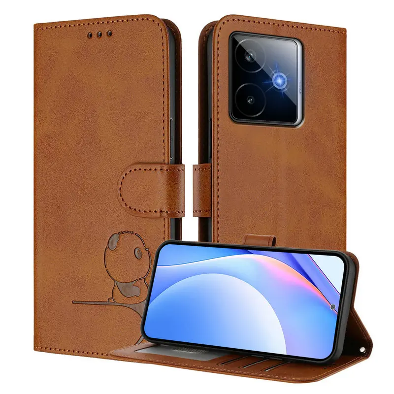 ل ممن لهم Realme GT7 برو سباق 7T 6T 6 T 5G تتفاعل محفظة جلدية الحال بالنسبة Realme GT Neo 6 5 SE 3 3T 2 2T Neo7 توربو غطاء مغناطيسي