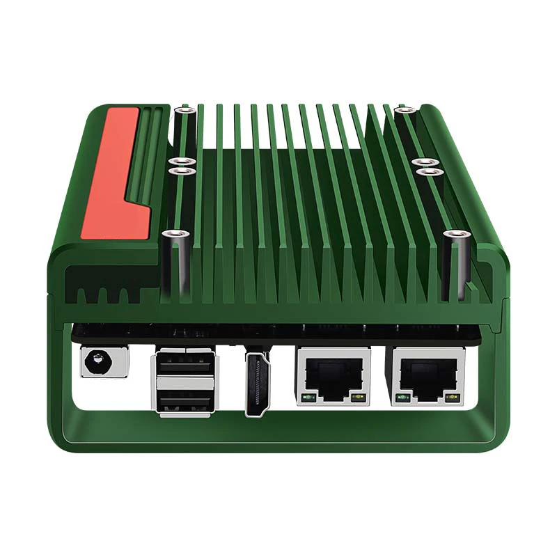 Proxmox-Novo Computador Mágico, Mini PC, Firewall, 12ª Geração, Intel i3, N305, N100, 2*10G, SFP, 2 * i226, 2.5G, DDR5, PCIEx8, 2 * SATA, roteador macio