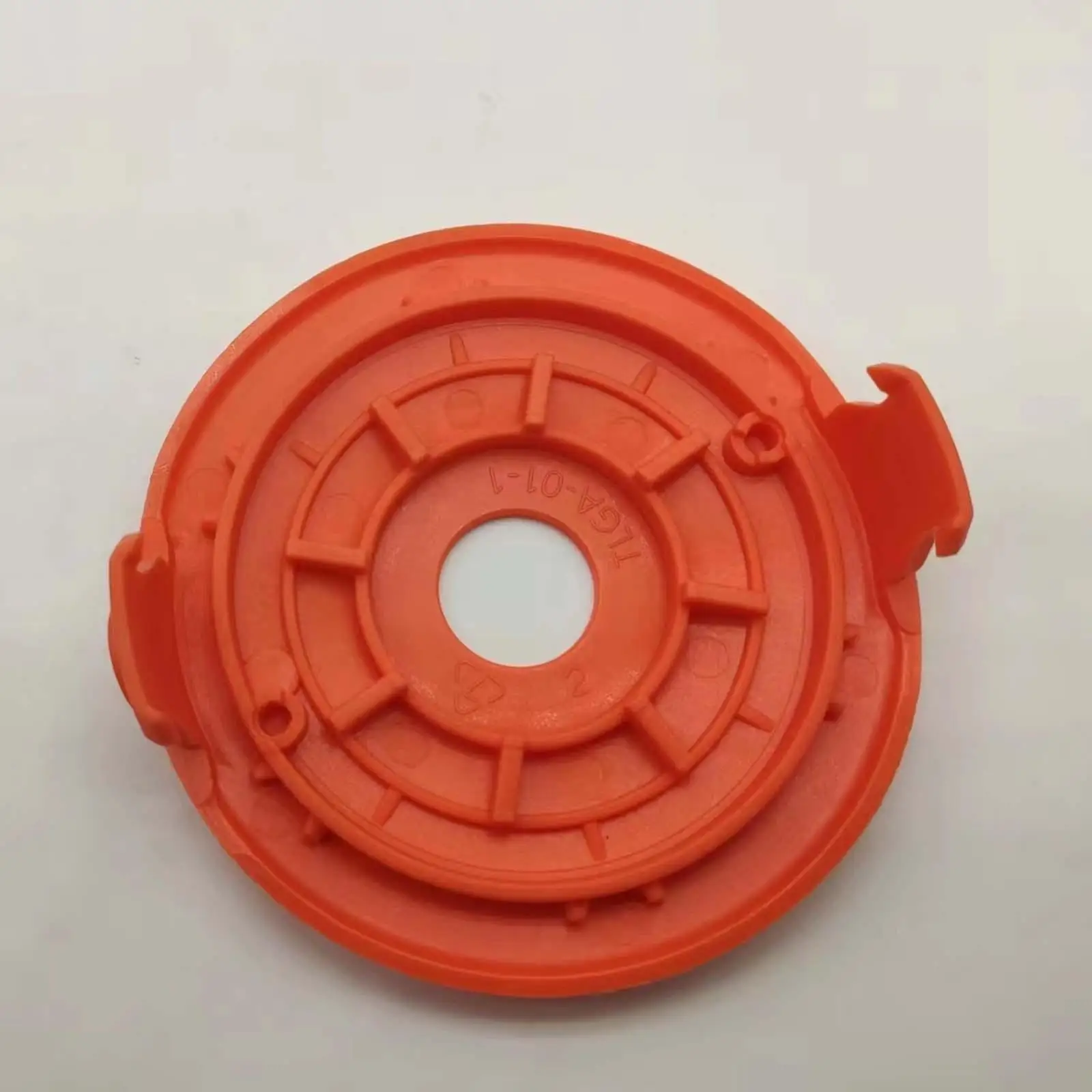 

Replacement Trimmer Spool Cap Cover 5344 Easy to Install Sturdy Spare Parts High