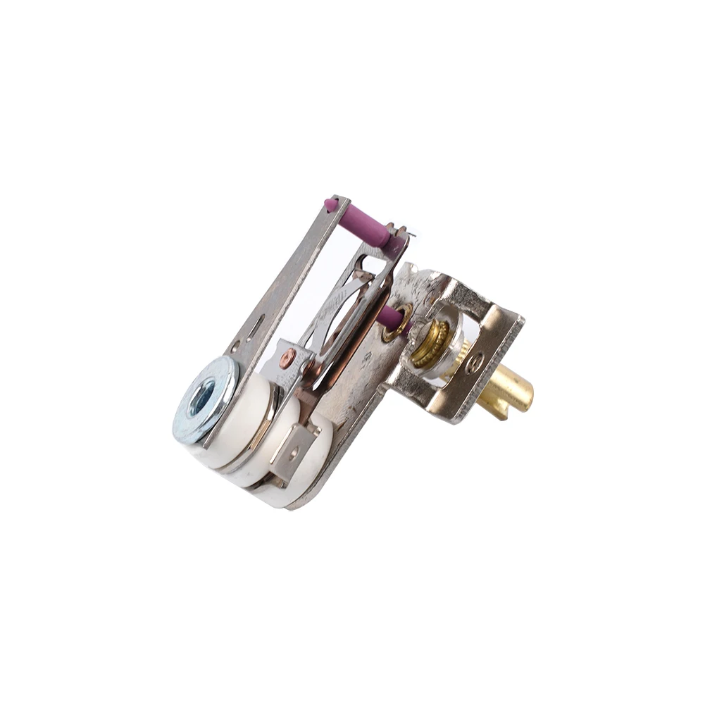 Interrupteur de Température Réglable Thermostat en Bimétal Kdt-200