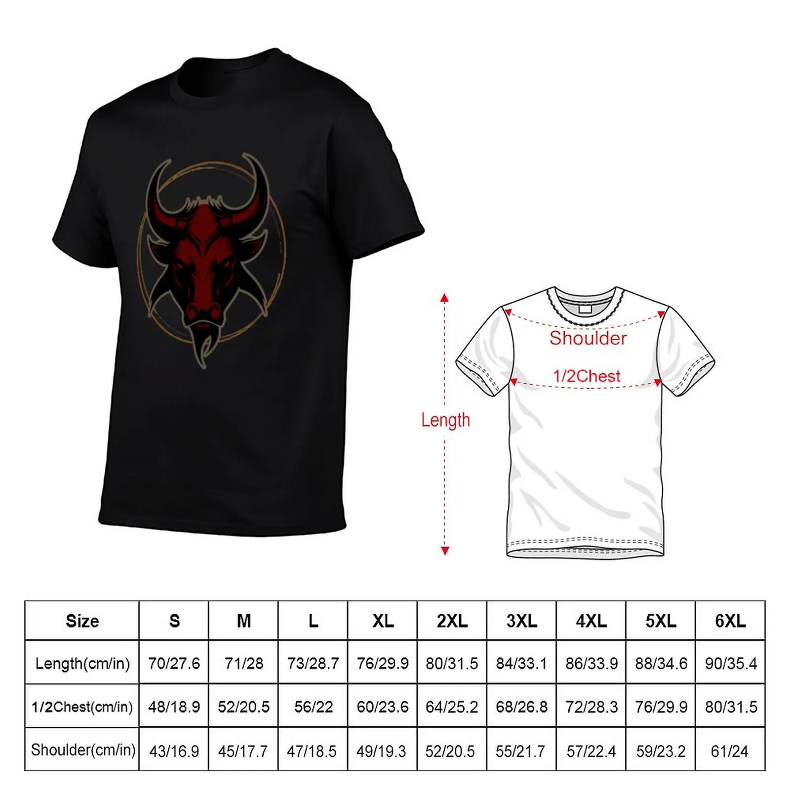 shirt T-Shirt shirt graphic man t sign. casual t man shirt Taurus t man zodiac luxury T-Shirt