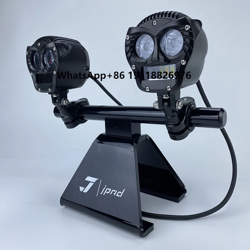 Motorcycle Auxiliar…