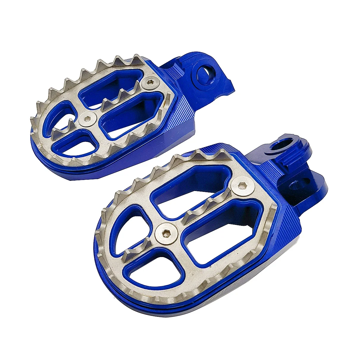 For KTM 65 85 125 150 250 300 350 400 450 530 EXC EXCF SX SXF XCF XCW XCFW ADVENTURE Motorcycle Footpeg Foot Pegs Pedals Rests