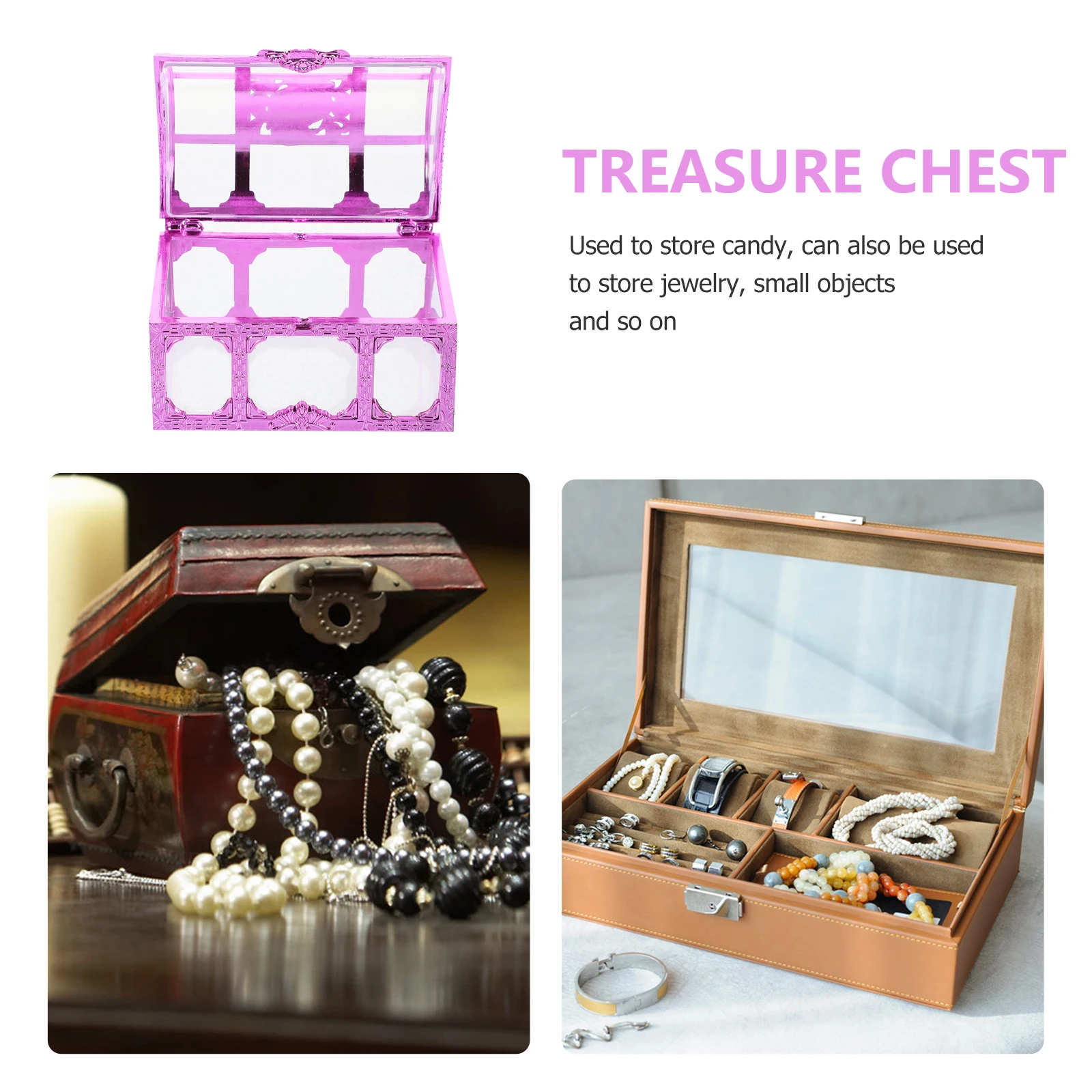 

12 Pcs Candy Box Gift Boxes Packing Favor Containers Party Favors Decorative Small Souvenir