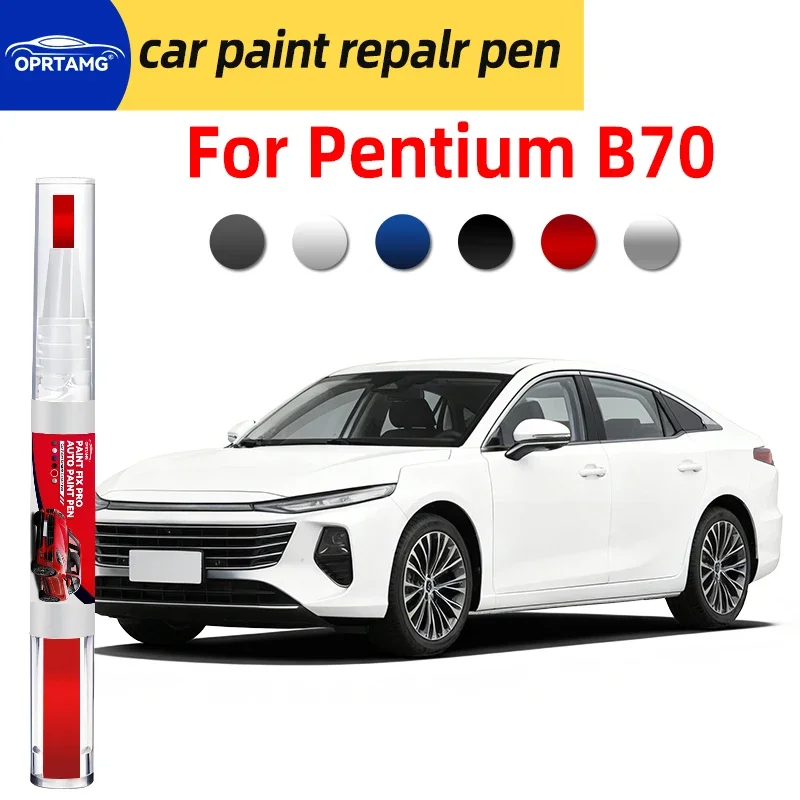 Caneta de pintura para retoque de pintura automotiva Pentium B70, ferramentas de detalhamento para reparo de arranhões, acessórios automotivos, gadget