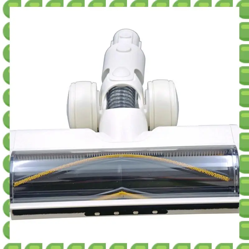 

A04V For Dreame R10 R20 R30 Floor Brush For Dreame R10 R20 R30 Carpet Brush Vacuum Cleaner Accessories Black