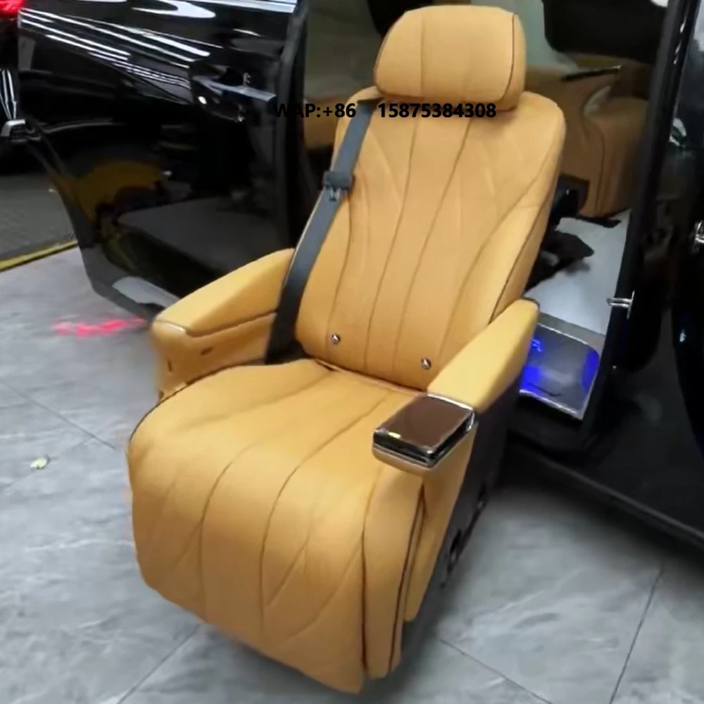 Multifunctional VAN MPV Adjustable Rear Row Car General Seat for DENZA 2021-2022 Car Accessories