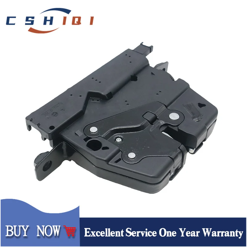 

51247191212 Привод защелки замка крышки багажника, автомобильный двигатель, подходит для BMW F30 F32 F10 F12 F13 51244825342 7191212