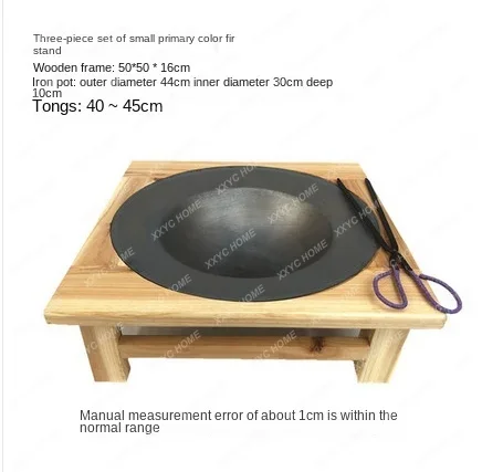 Brasoir solide pour la maison