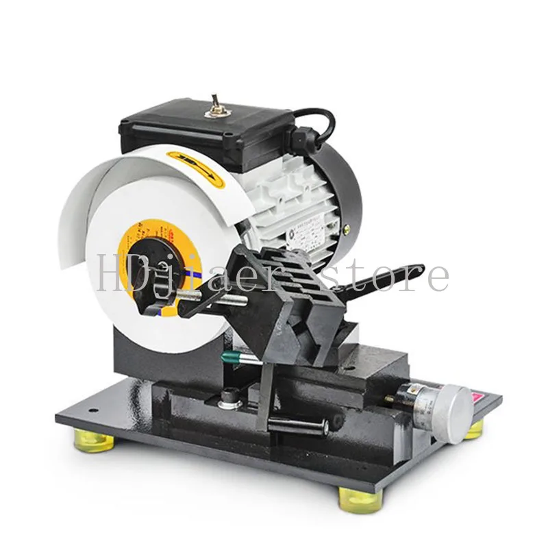 

GD-28 Universal 220V Large Drill Grinder Multi-Function Woodworking Drill Repair Grinder Tool for Home Improvement
