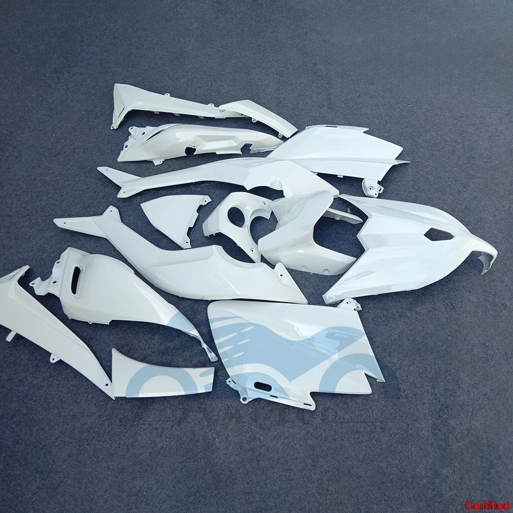 

Обтекатели мотоциклов для TMAX 530 2012 2013 2014 TMAX-530 12 13 14, АБС-пластик, инъекция для уличного спорта, белый послепродажный рынок