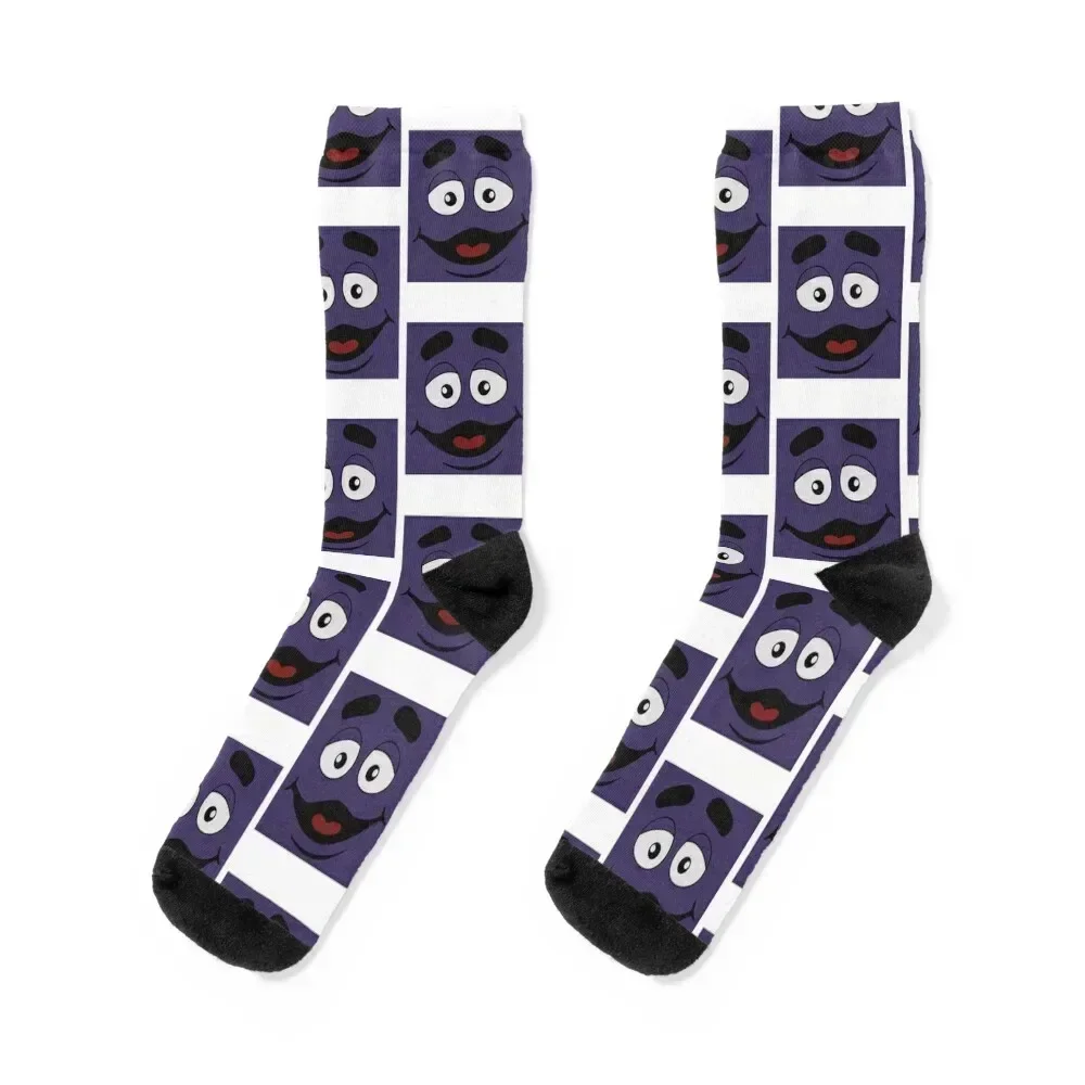 Grimace Funny Socks… - image