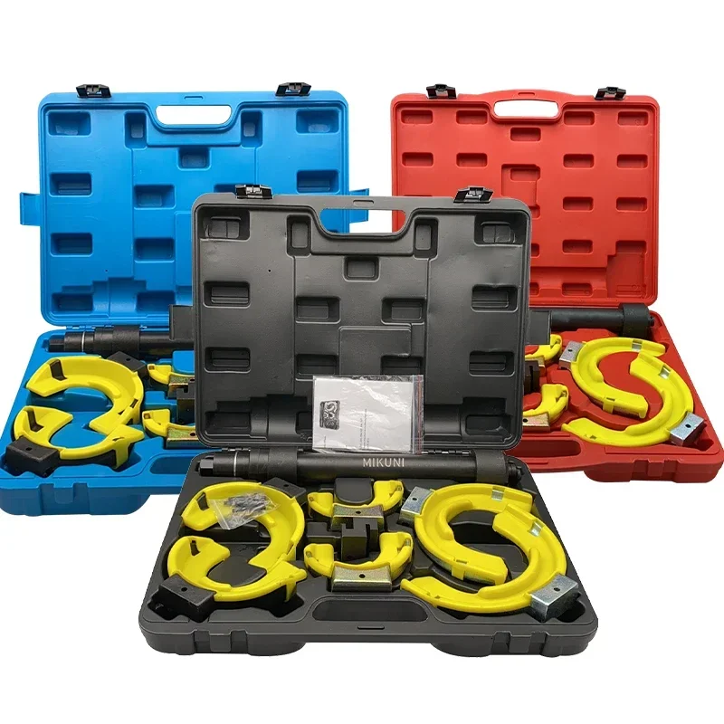 

New 220Vmanual Compressor Shock Absorber Spring Disassembler Shock Absorber Adjustment And Disassembly Pneumatic