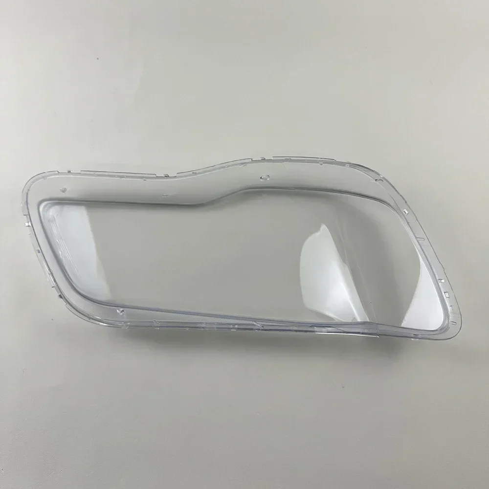 For Chrysler 300C 2011-2020 Headlamp Transparent Cover Lamp Shade Headlight Shell Lens Plexiglass Replace Original Lampshade