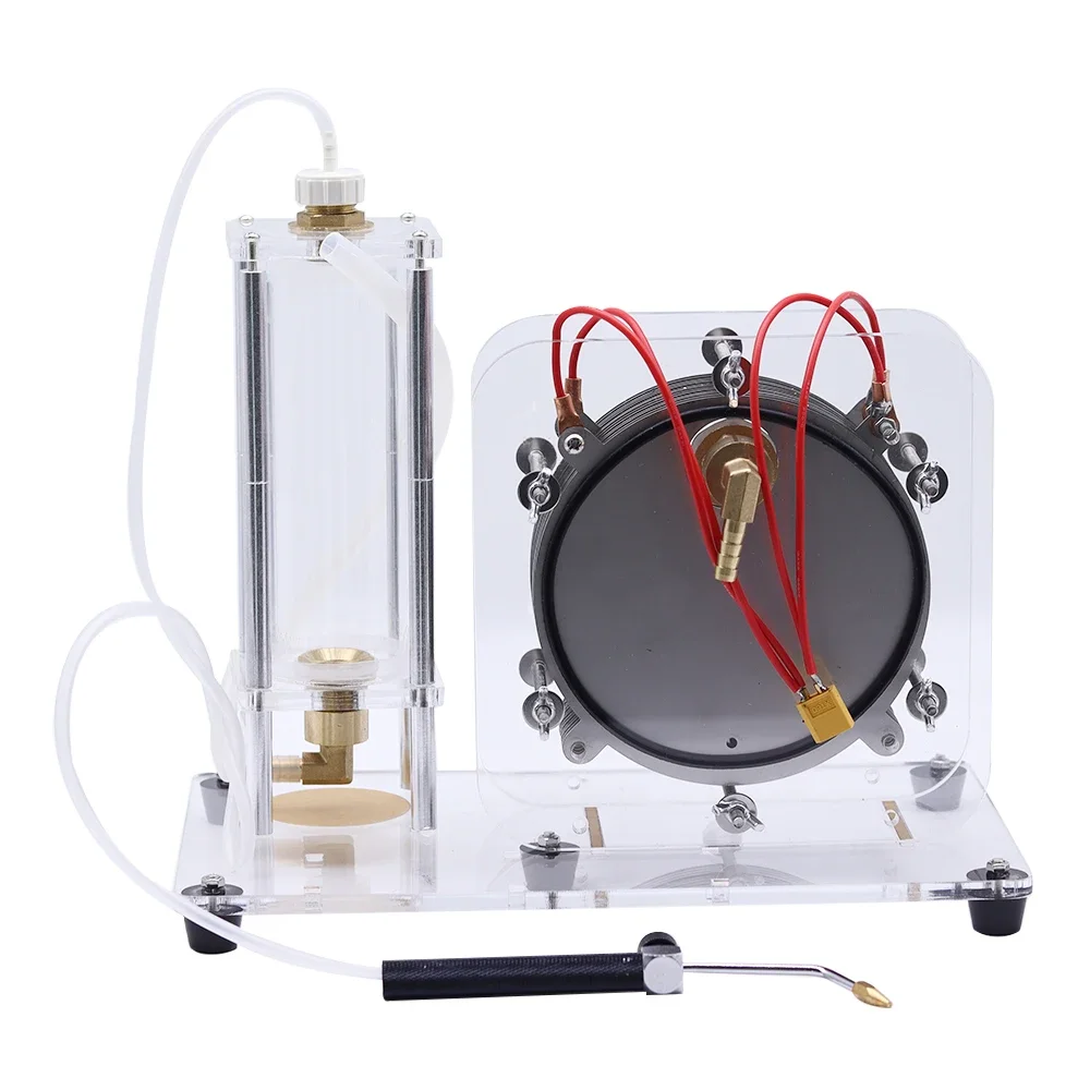 for  100-240V Electrolysis Water Machine Oxy-hydrogen Flame Generator Water Welder