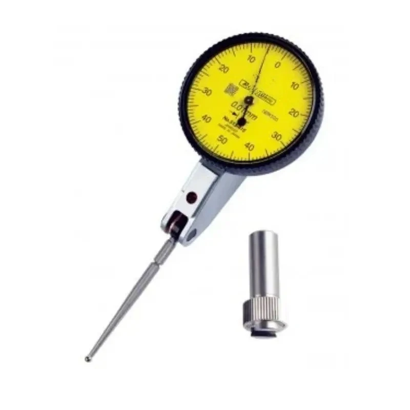 for Mitutoyo 513-415-10E Dial Test Indicator Basic Standard Set Horizontal Dial test Indicator