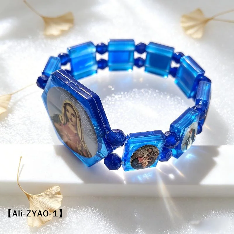 【O】1/3/6Pcs Gelang Manik Rosar - Bracelet Beaded Men ulasan dan harga