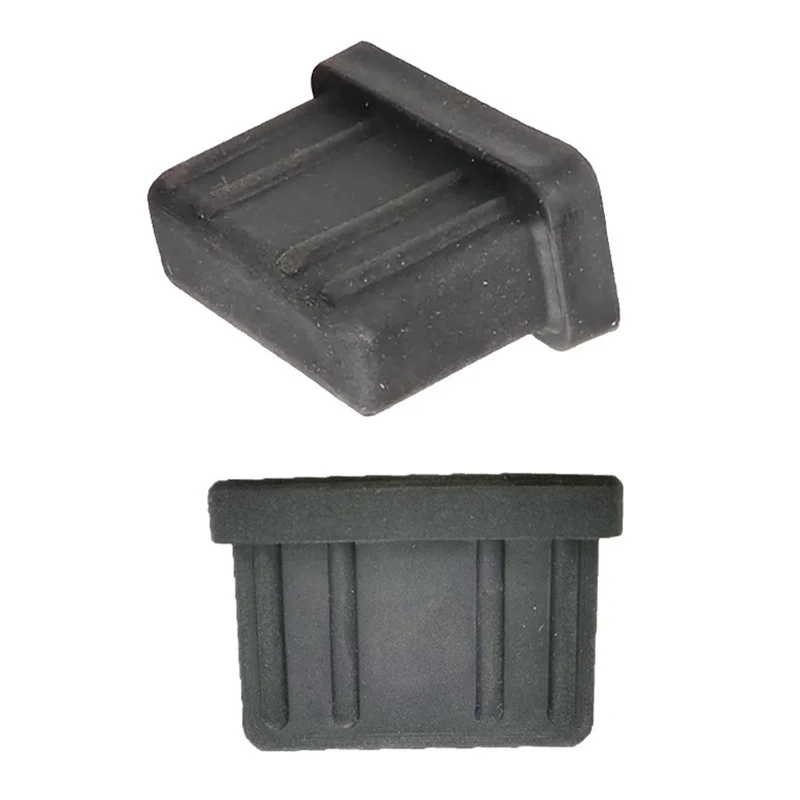 2/4/8PCS Radiator Mounting Top Rubber Engine Cover For BMW 1 2 3 4 5 6 7 8 X1 X3 X4 X5 X6 Z1 Z3 Z4 Z8 M4 M5 E32 E34 E38 E39 F07 view 5
