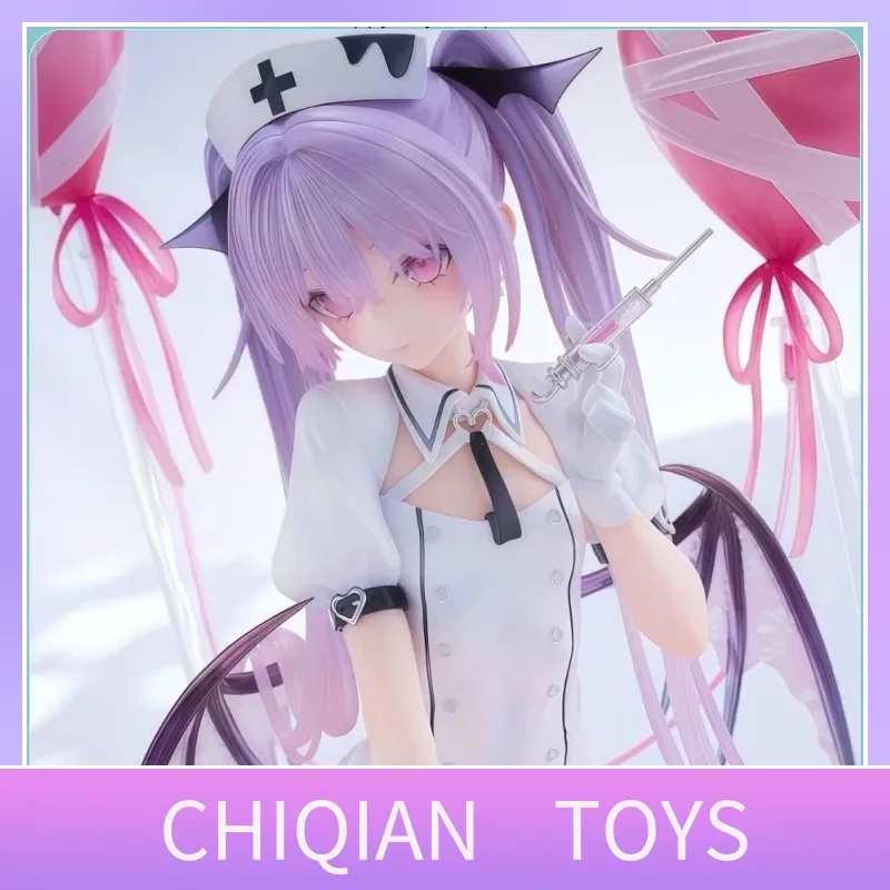 16 سنتيمتر ممرضة عشية أنيمي الشكل الكرتون فتاة نموذج تمثال لسطح المكتب الديكور تحصيل حلية هدية مثالية لمحبي