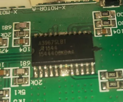 

A3967SLBT SOP24 New and Fast Shipping
