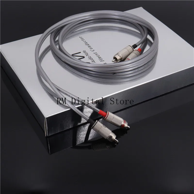 High quality audio  RCA cable Fever audio cable